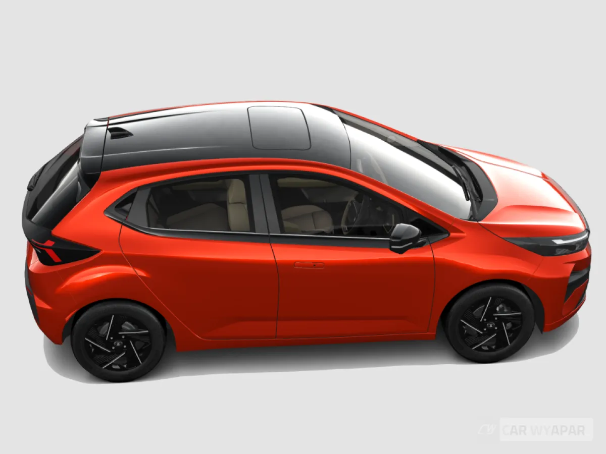 Tata Altroz Accomplished S